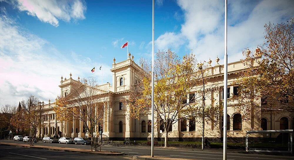 Trades Hall