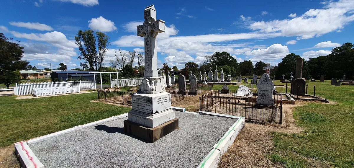 Thunderbolts Grave