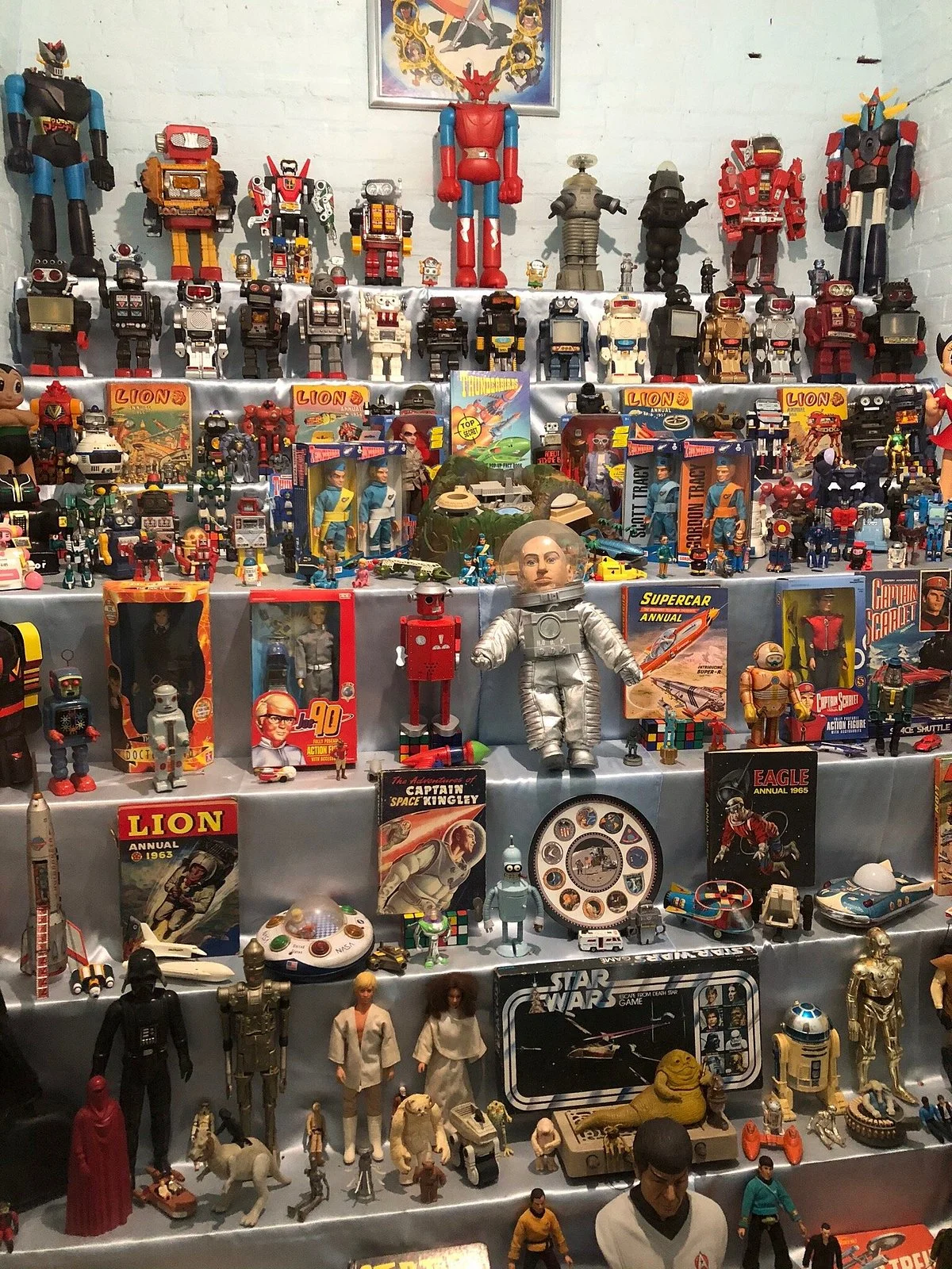 20th Century Toy Museum