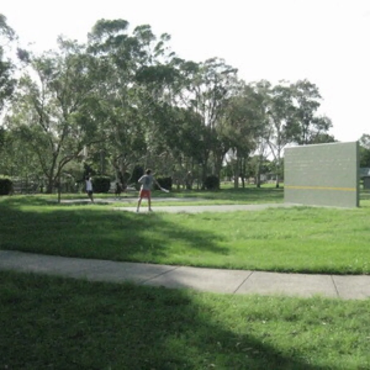 Carindale Recreation Reserve