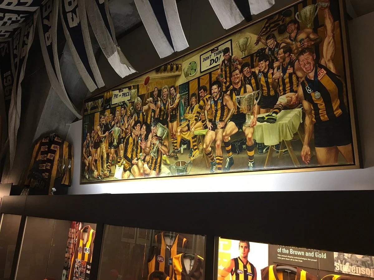 Hawks Museum