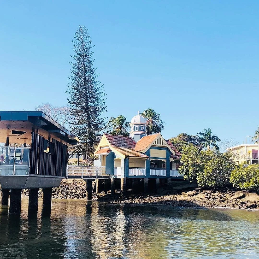 Bulimba Heritage Trail