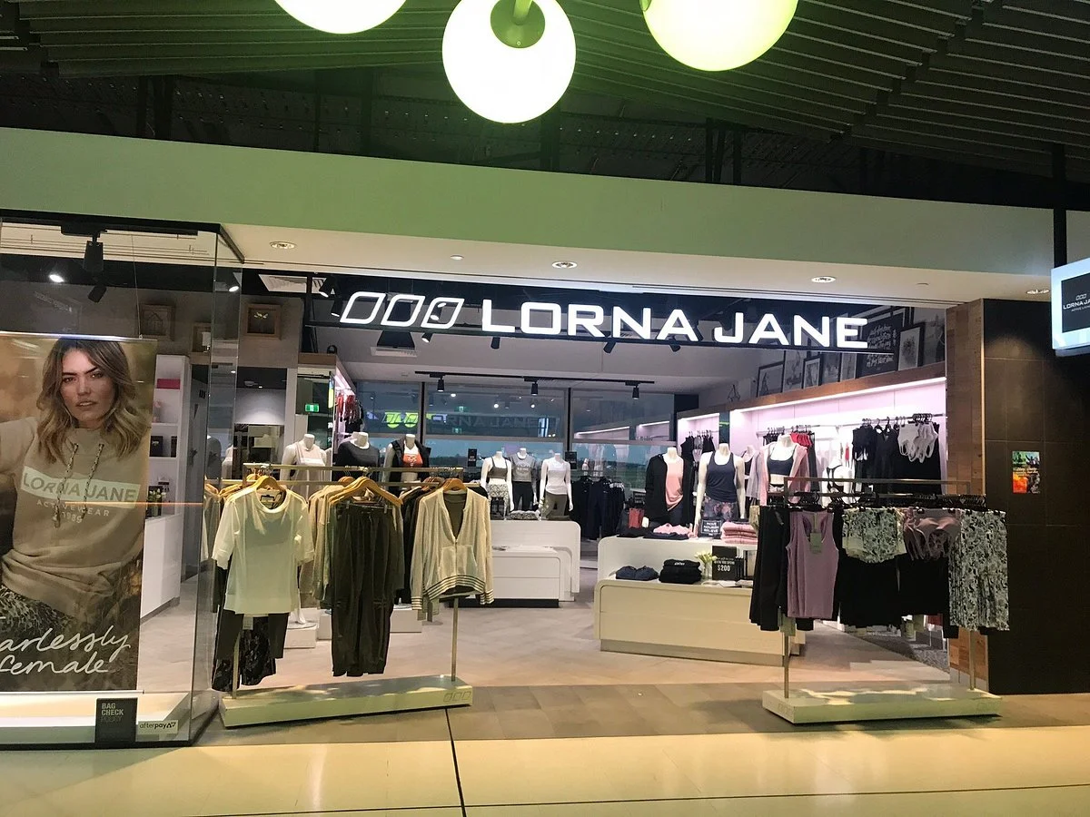 Lorna Jane