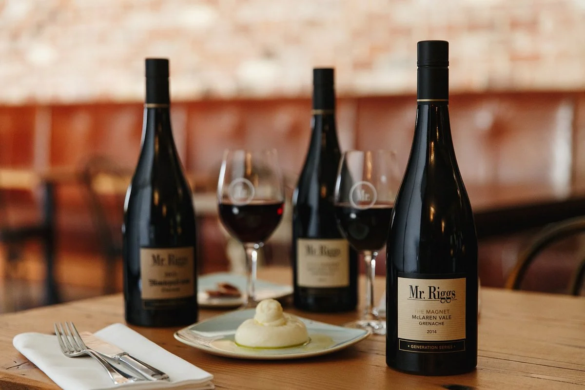 Mr. Riggs Wine Co.