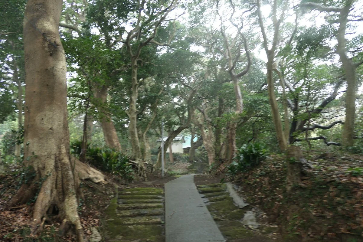 Funakoshi Natagiri Shrine