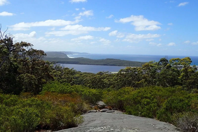 Sheila Hill Walk Trail