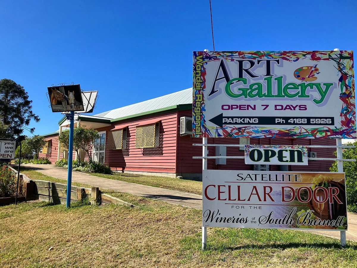 Wondai Regional Art Gallery