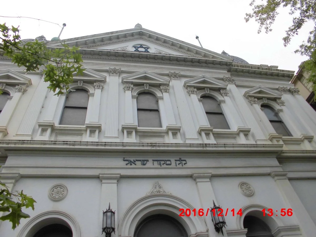 East Melbourne Synagogue