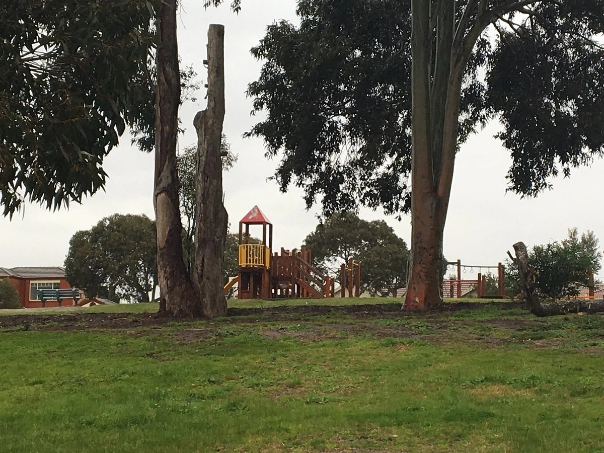 John Monash Reserve