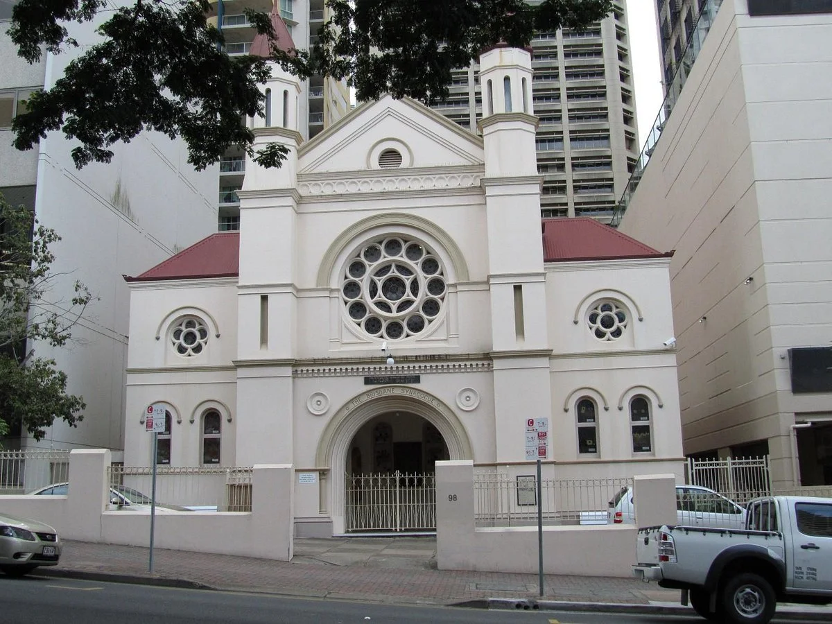 Brisbane Synagogue