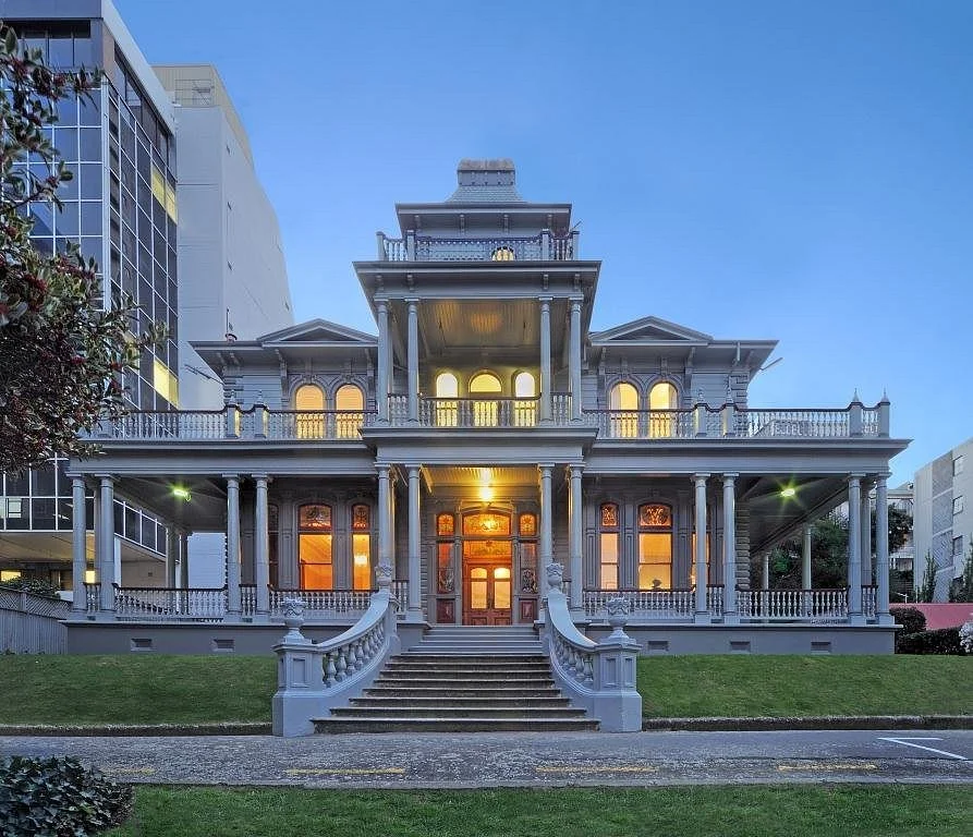 Antrim House