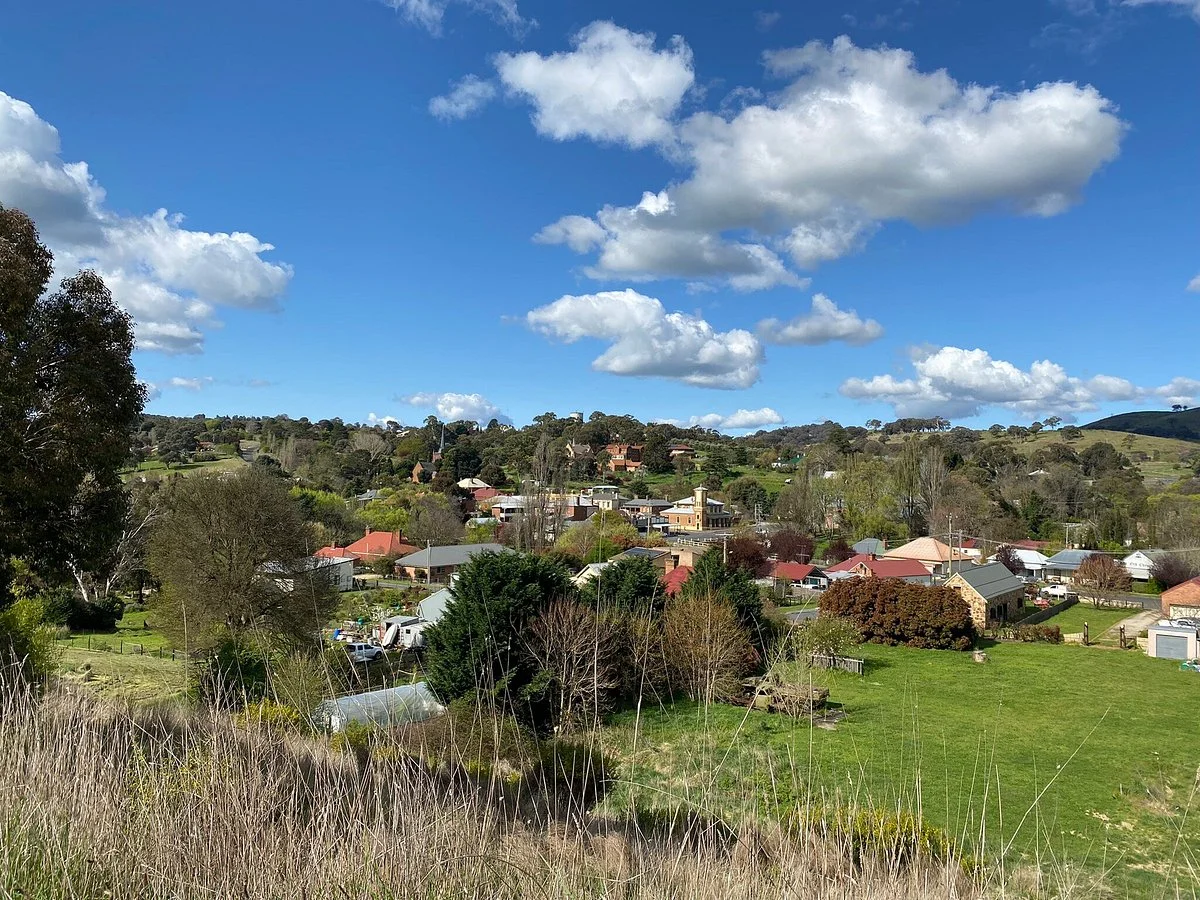 Carcoar Railway Station