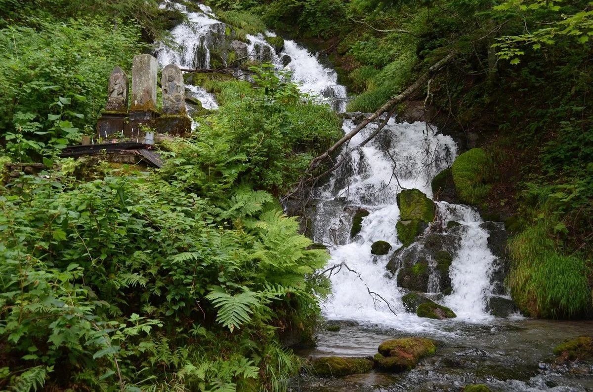 Fudo no Taki Waterfal