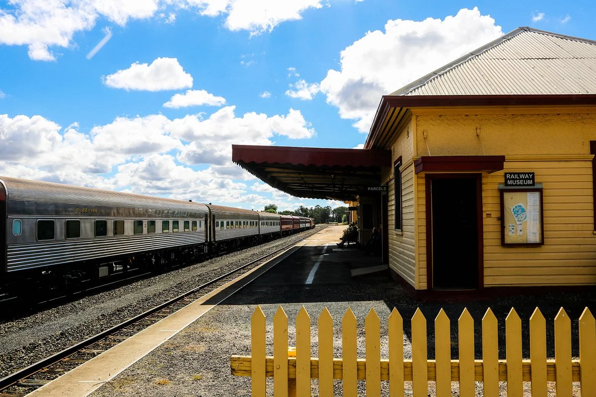 Tocumwal Railway Heritage Museum