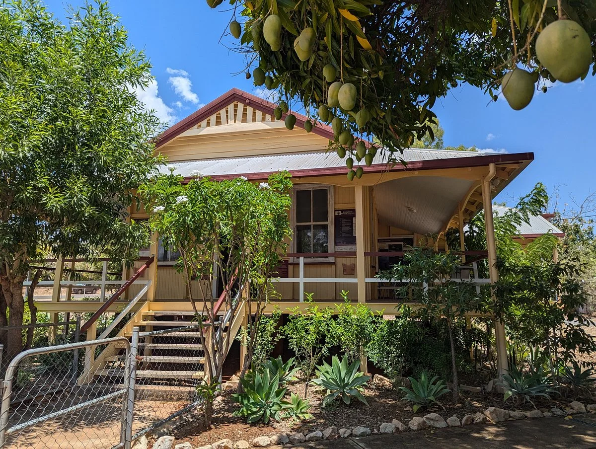 Chillagoe Court House Heritage Museum