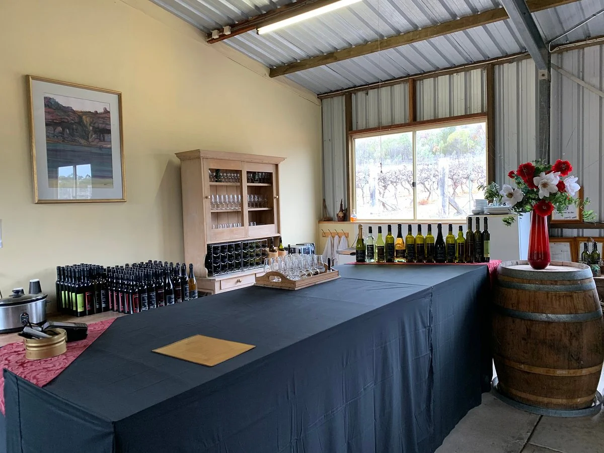 Aventine Winery
