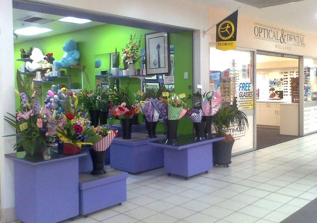 Welland Plaza Shopping Centre