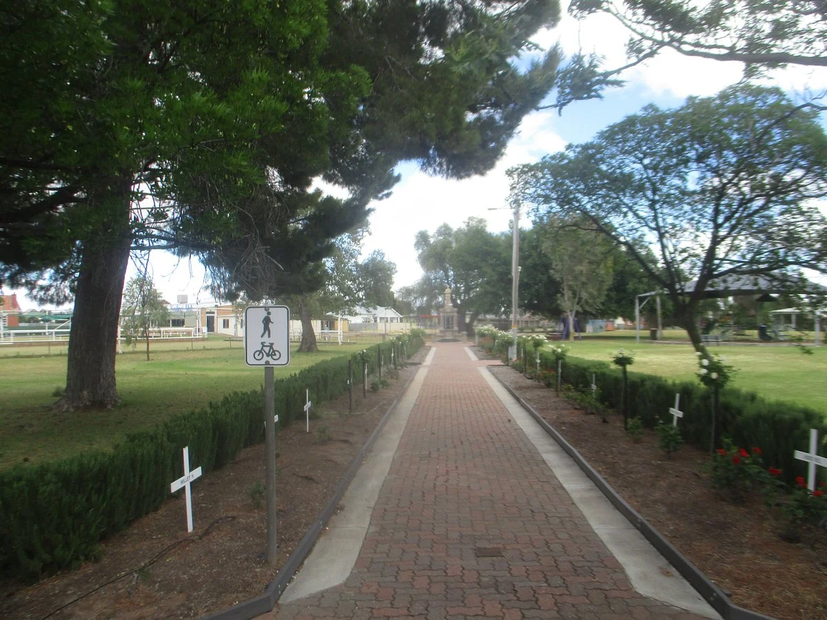 Donald Public Park