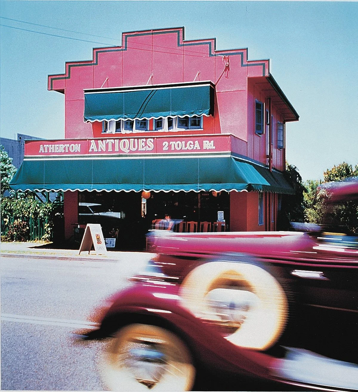 Atherton Antiques and Australiana