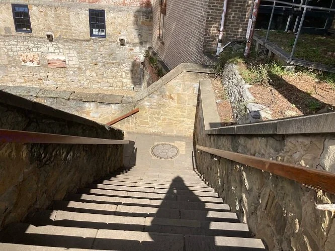Kelly's Steps