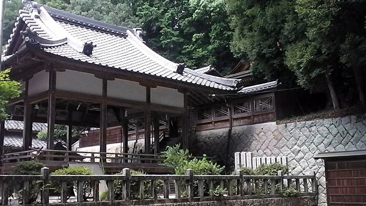 Suwa Shrine