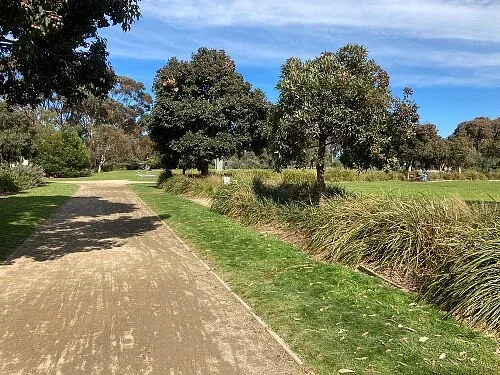 Triangle Gardens