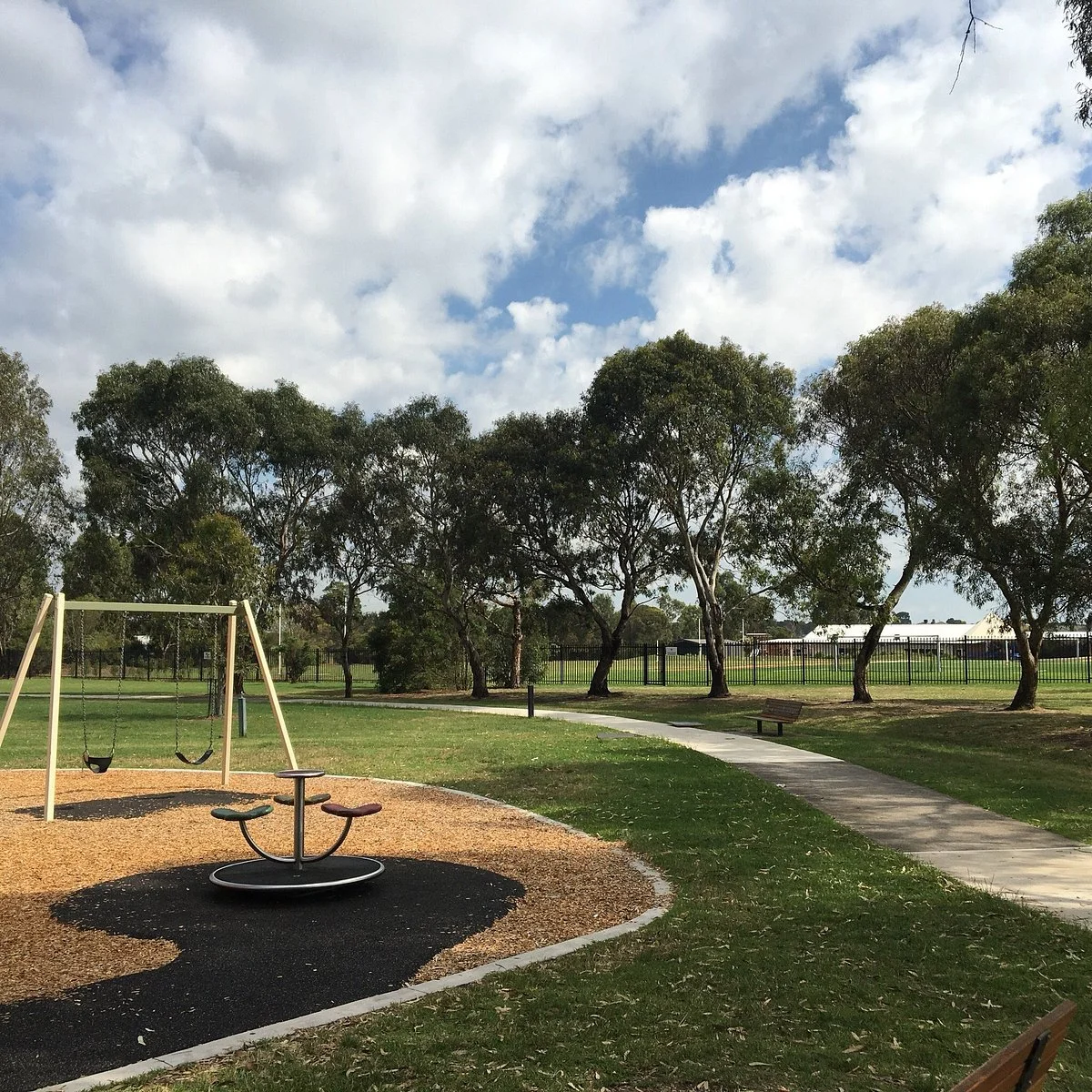 Oakgrove Playground