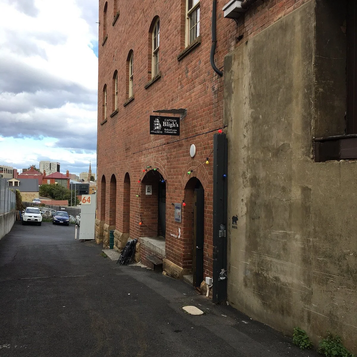 Captain Blighs Brewery