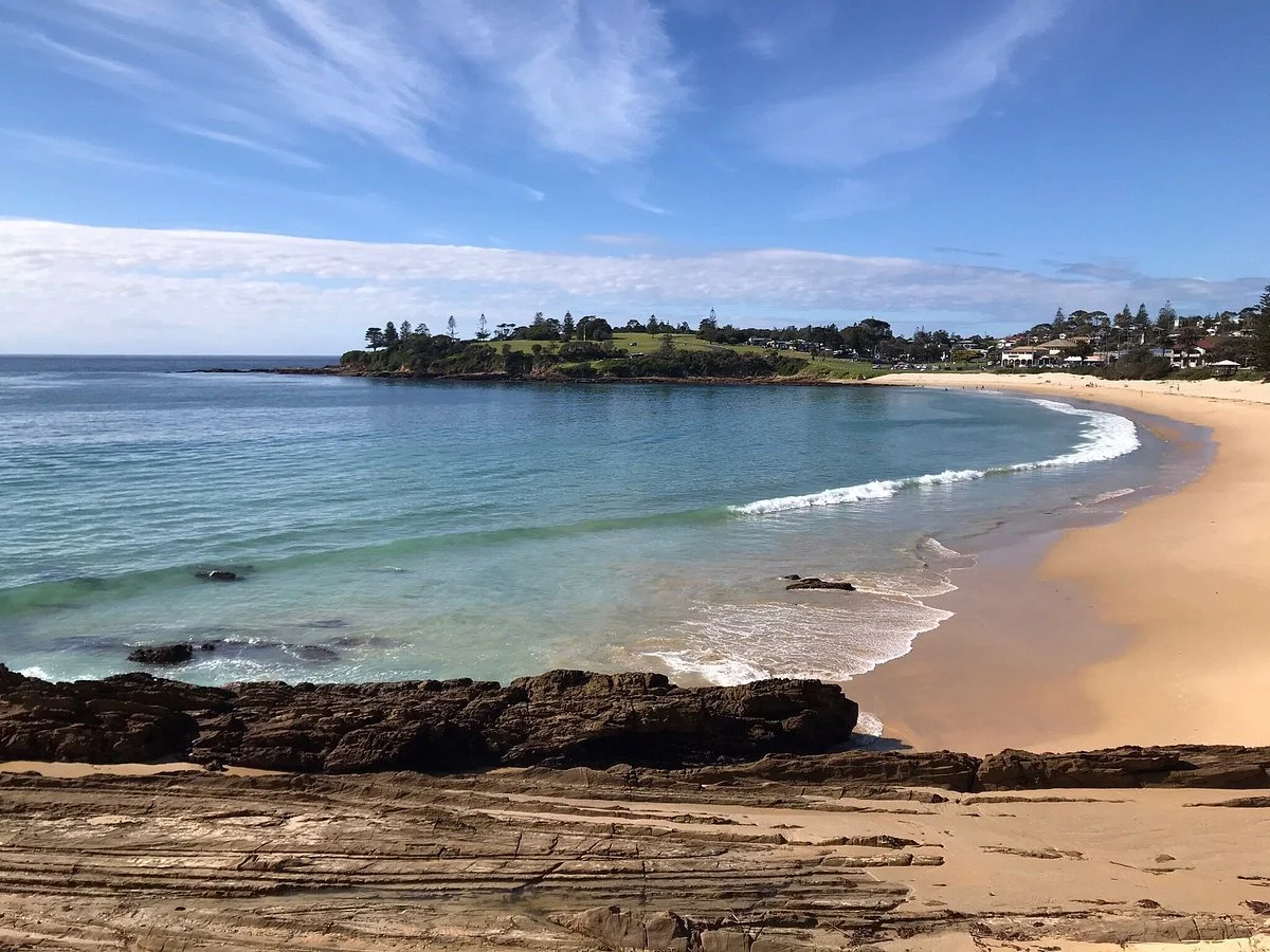 Horseshoe Bay Beach