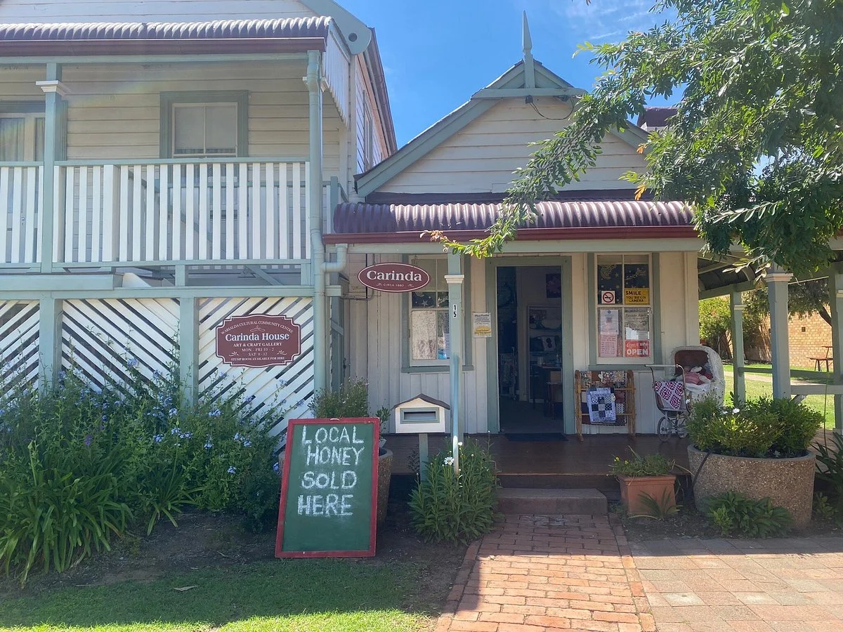 Carinda House Community Cultural Centre