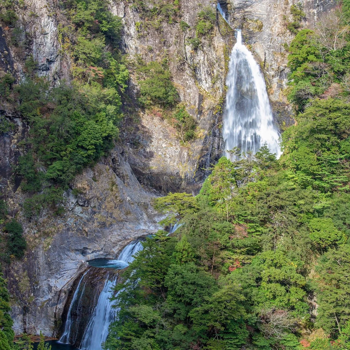 Fudonanae Falls