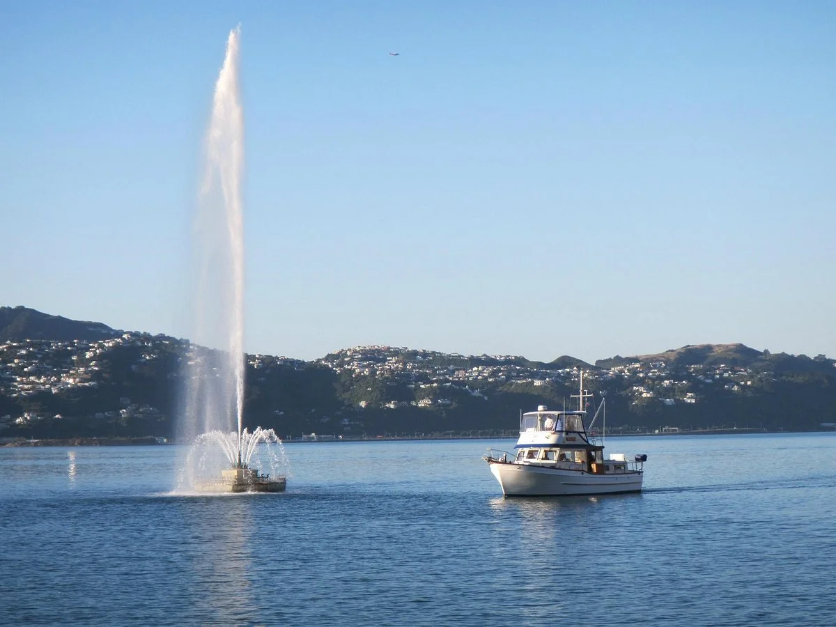 Carter Fountain