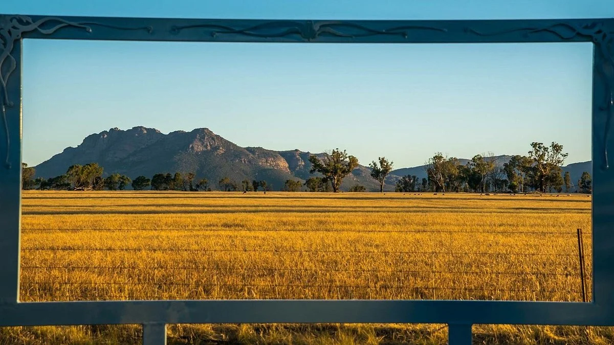 Framing the Wimmera