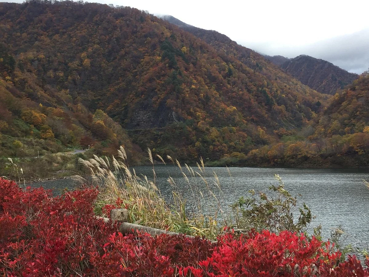 Akatani Cycling Road