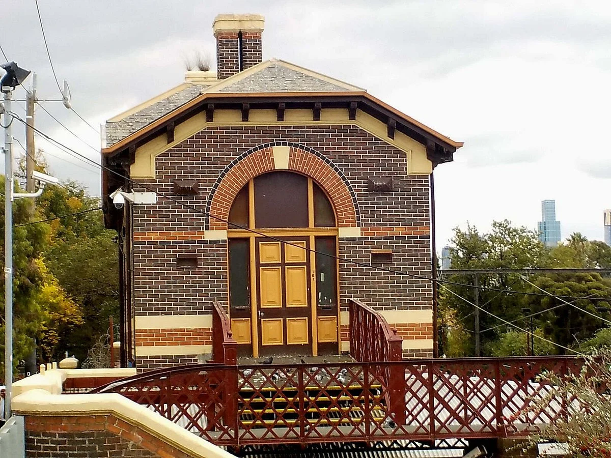 Windsor Railway Station