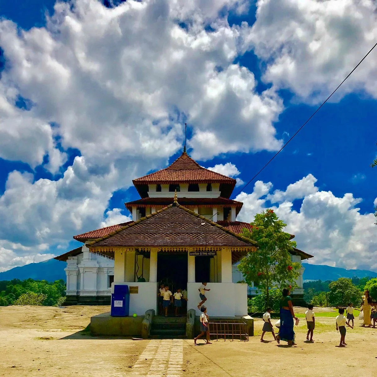Lankatilaka Temple