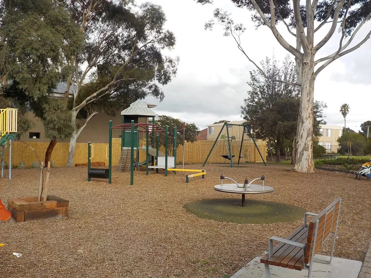 Susan Walsh Reserve