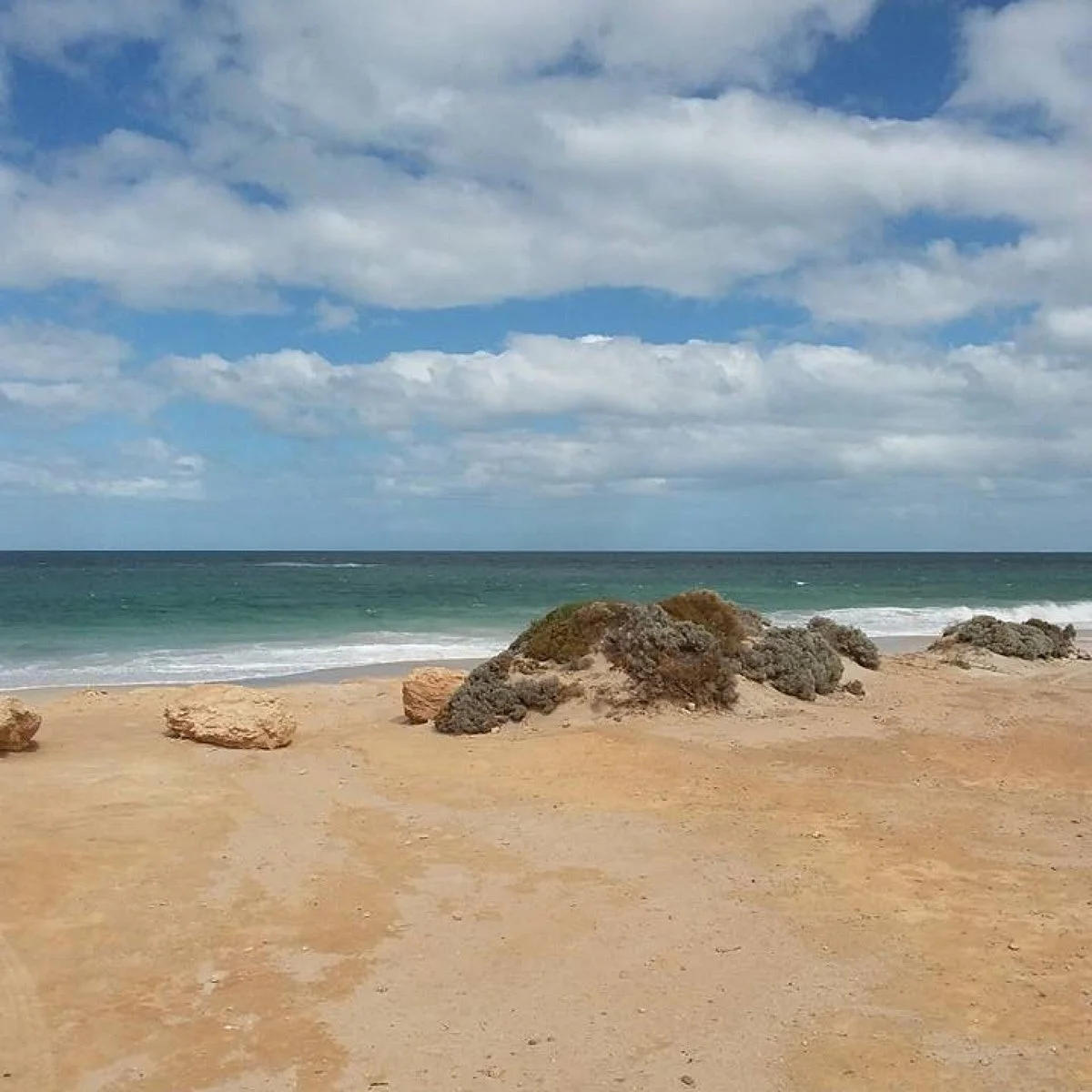 Redbanks Beach