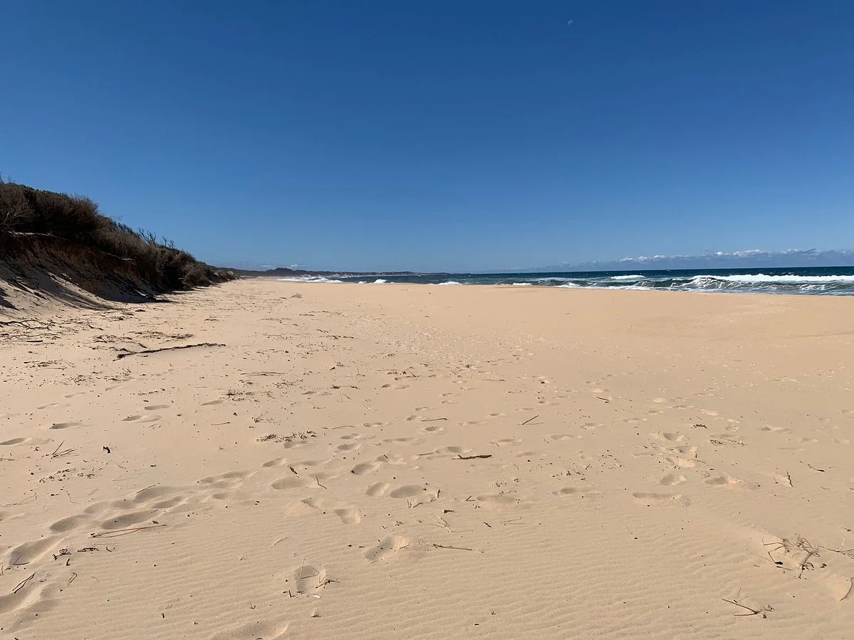 Point Ricardo Beach