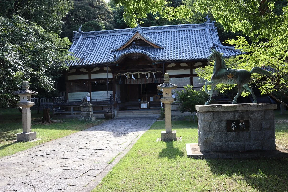 Matsuho Shrine