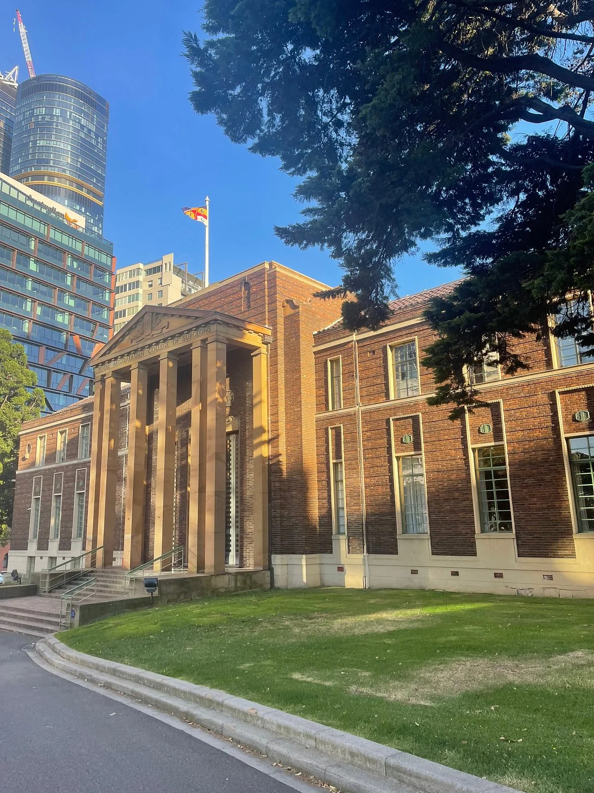 College of Surgeons' Museum and Art Gallery
