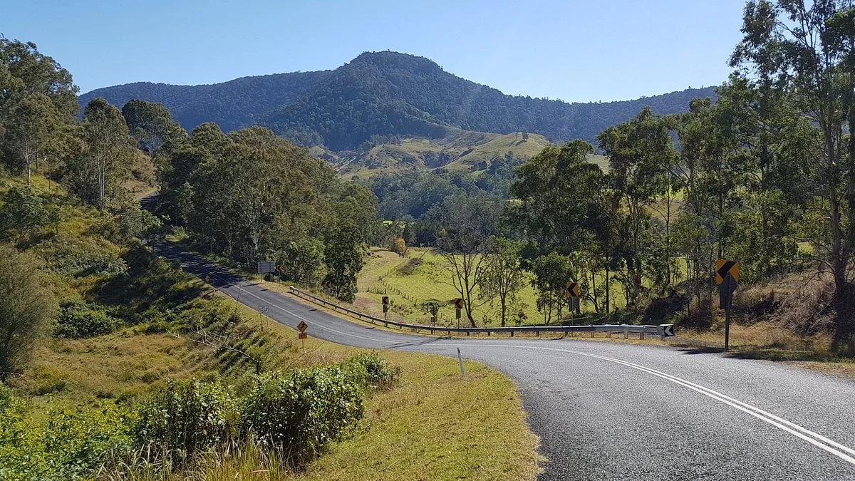 Border Loop Lookout