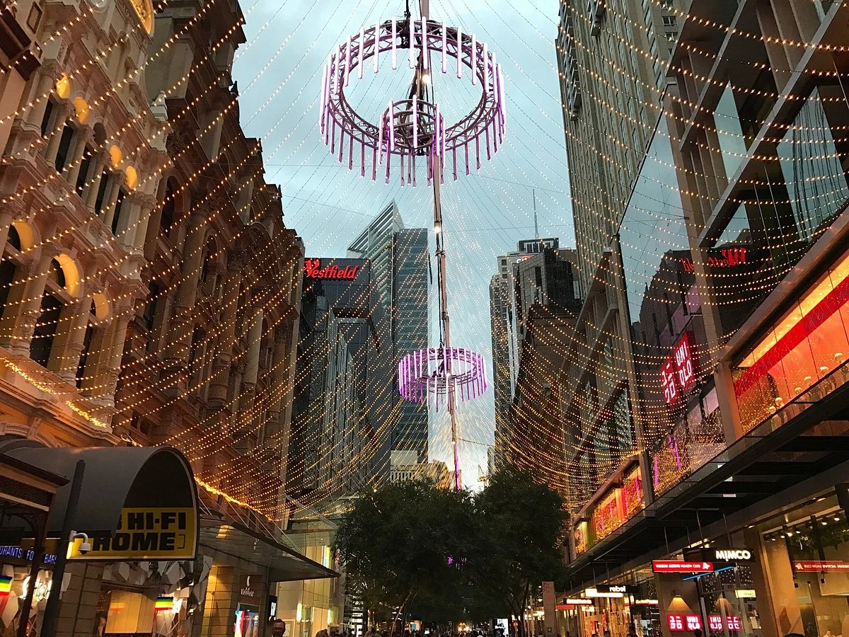 Pitt Street Mall
