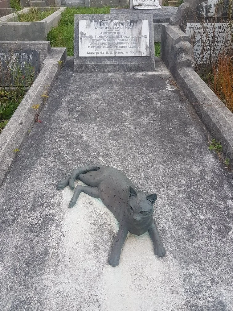 Karori Cemetery Tour