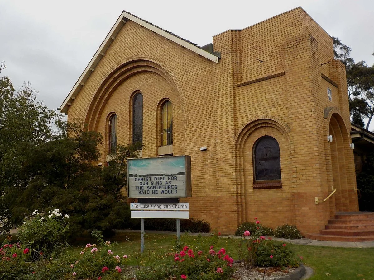 St Luke's Anglican Church