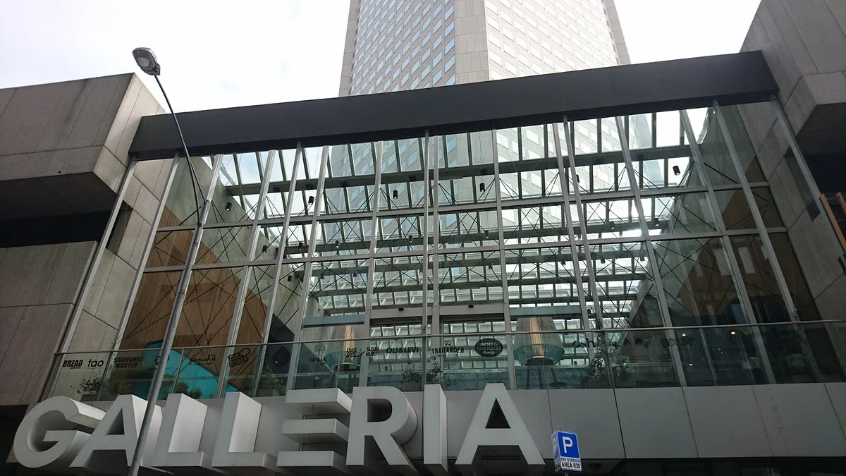 Galleria Shopping Plaza