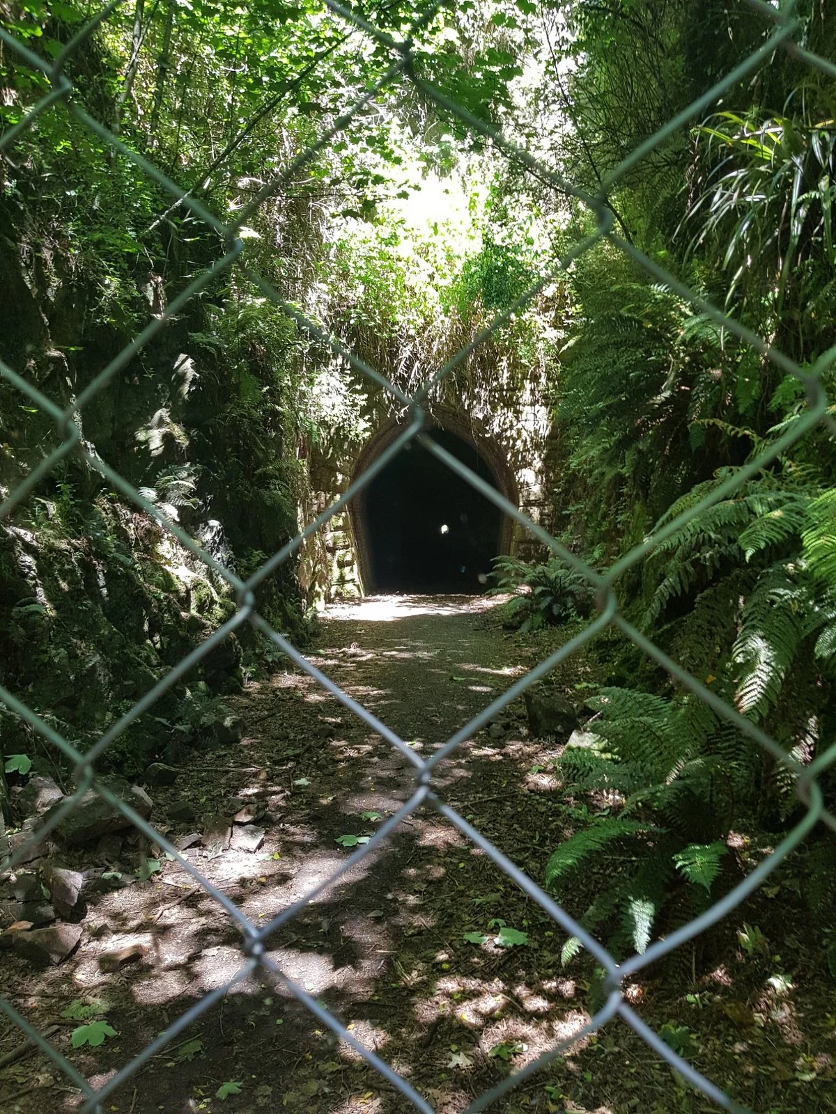 Mount Stuart Tunnel