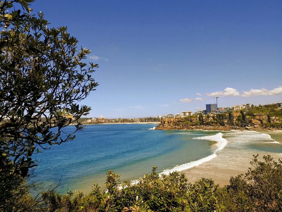 Freshwater Beach