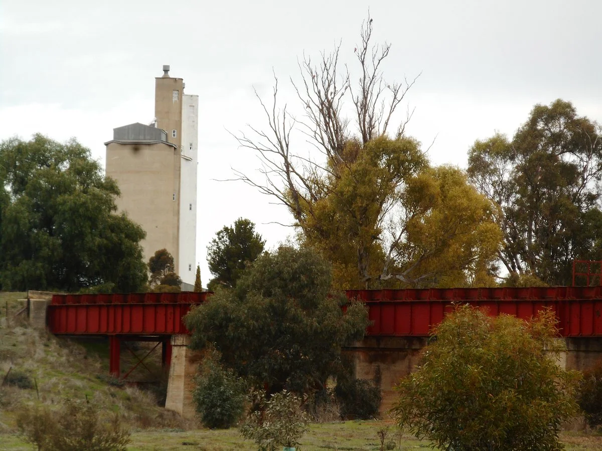 The Railway Bridge