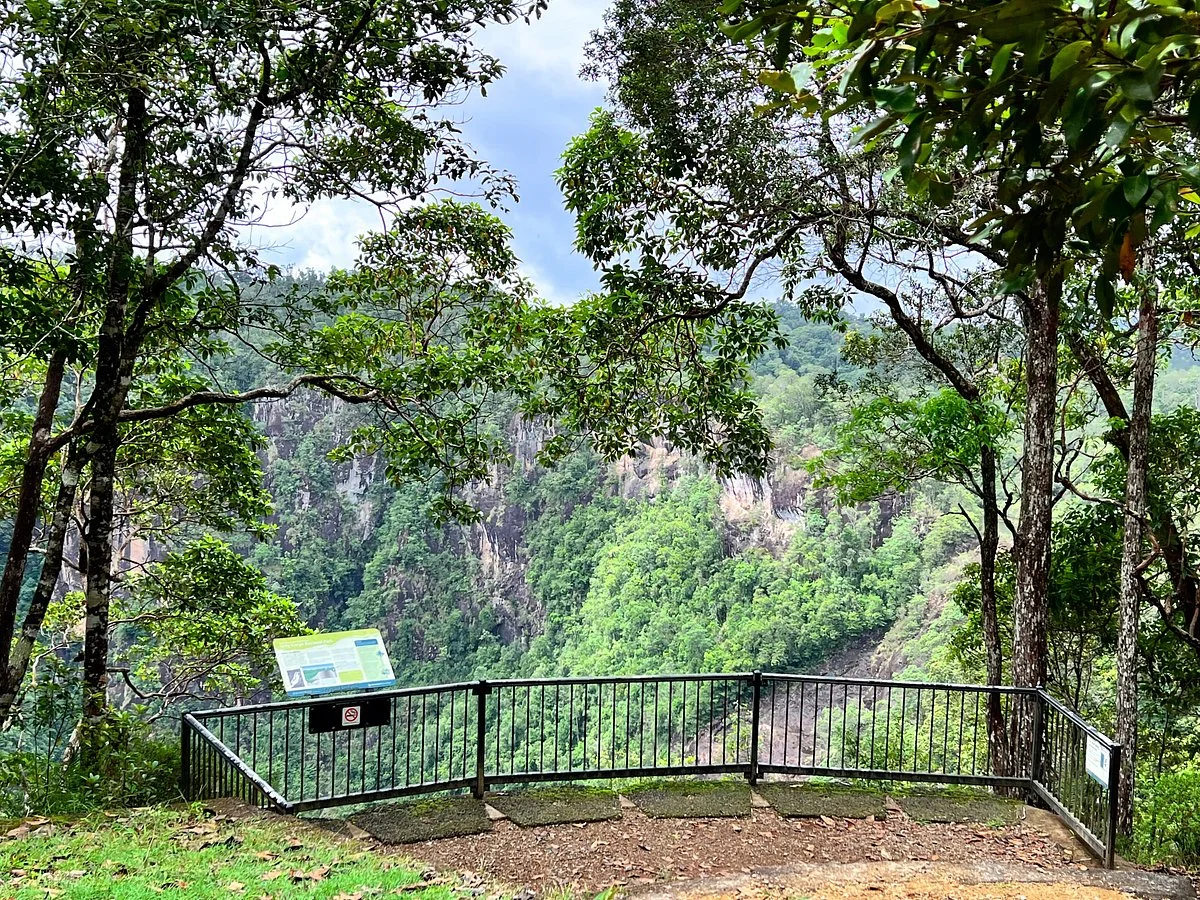 Tully Falls National Park